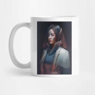 High elf Mug